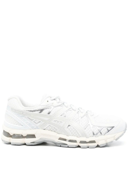 Asics: Белые кроссовки  Gel-Kayano