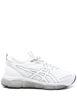 Asics: Белые кроссовки  Gel-Quantum 360