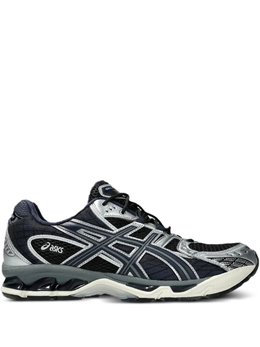 Asics: Синие кроссовки  Gel-Nimbus