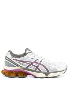 Asics: Белые кроссовки  Gel