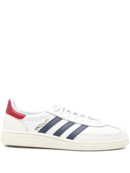 Adidas: Белые кроссовки  Handball Spezial