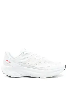 New Balance: Белые кроссовки  Fresh Foam