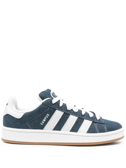 Adidas: Синие кроссовки  Campus