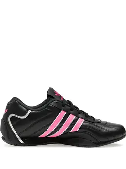 adidas: Чёрные кроссовки 