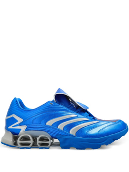 Adidas: Синие кроссовки  Predator