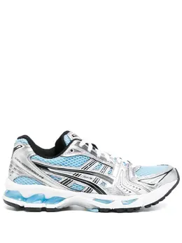 ASICS: Светлые кроссовки  Gel-Kayano 14