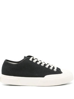 Superga: Чёрные кеды 