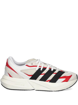 Adidas: Белые кроссовки 
