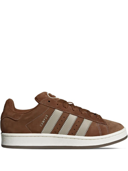 Adidas: Коричневые кроссовки  Originals