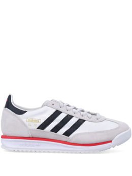Adidas: Белые кроссовки  SL-72