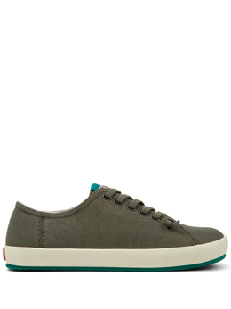 Camper: Зелёные кеды  Peu Rambla