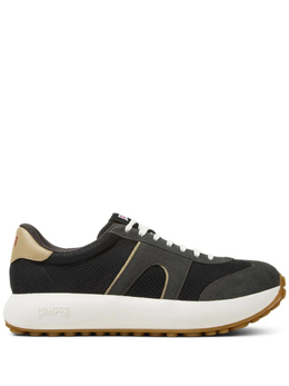 Camper: Чёрные кроссовки  Pelotas