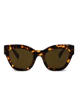 Miu Miu Eyewear: Очки 