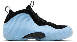 Nike: Голубые кроссовки  Air Foamposite One