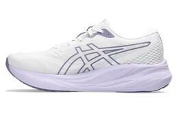 Asics: Белые кроссовки 