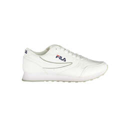 Fila: Белые кроссовки 
