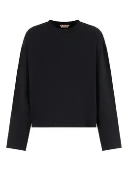 Marni: Длинная футболка 