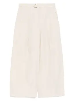 3.1 Phillip Lim: Светлые брюки 