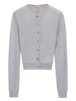 LOEWE: Трикотажный кардиган 