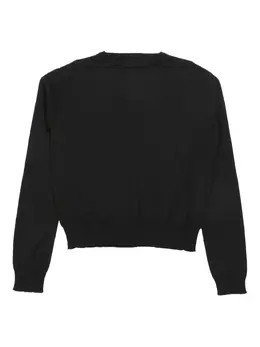 Rick Owens: Свитер из шерсти 