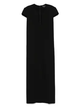 Giorgio Armani: Платье миди 