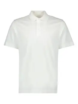 Givenchy: Белое поло 