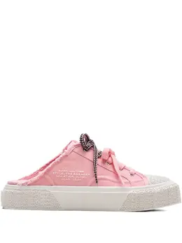 Marc Jacobs: Розовые кроссовки  The