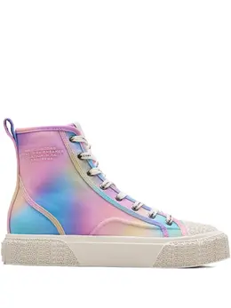 Marc Jacobs: Розовые кроссовки  The