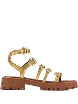 Marc Jacobs: Сандалии  The