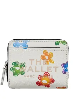 Marc Jacobs: Белый кошелёк  The