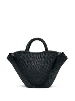 Proenza Schouler: Чёрная сумка-шоппер 