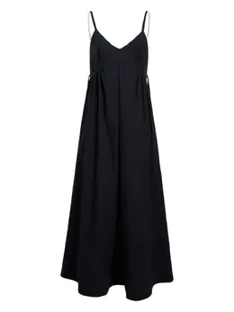 Proenza Schouler White Label: Чёрное платье 