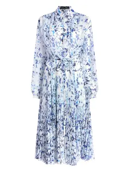 Proenza Schouler: Белое платье 