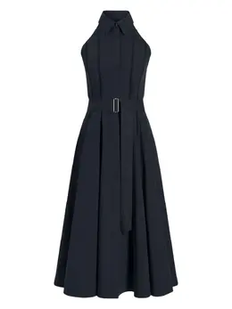 Proenza Schouler: Чёрное платье 