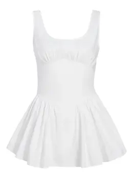 Proenza Schouler White Label: Белая майка 