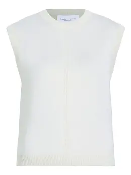 Proenza Schouler White Label: Белый топ 