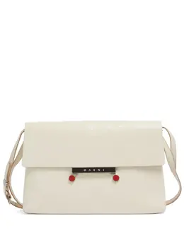 Marni: Светлая сумка 
