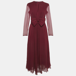 Giambattista Valli: Тёмное платье 