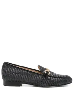 Casadei: Чёрные лоферы 