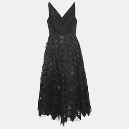 Oscar de la Renta: Чёрное платье 