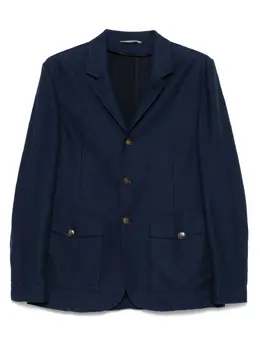 Canali: Синие пиджаки 