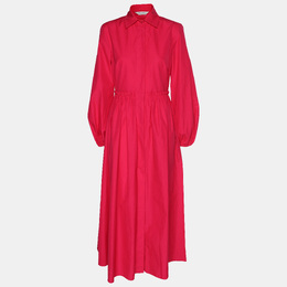Max Mara: Розовое платье 