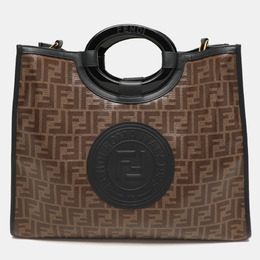 Fendi: Сумка-шоппер  Runaway