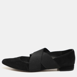 Stuart Weitzman: Чёрные туфли 