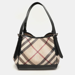 Burberry: Сумка-шоппер 
