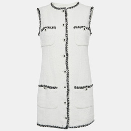 Chanel: Белое платье 