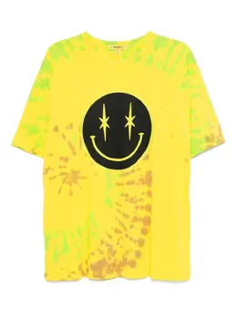 Stain Shade: Жёлтая футболка 