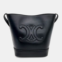 Celine: Чёрная сумка 