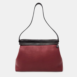 Hermes: Красная сумка 