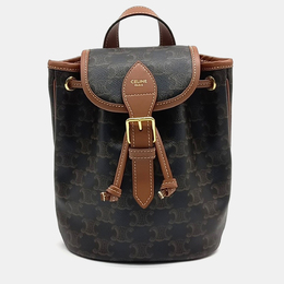 Celine: Чёрный рюкзак 